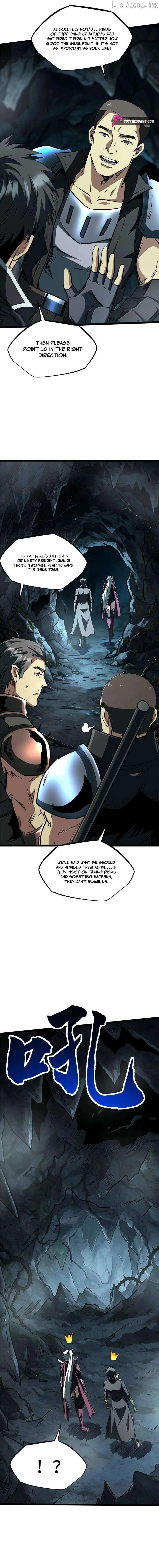 Read Super God Gene chapter 478 image 6 on Lezhin