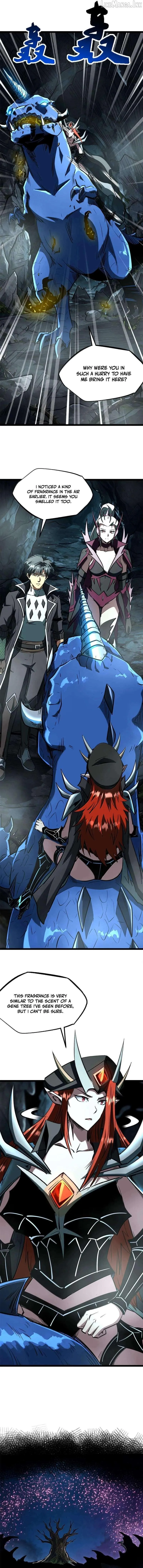 Read Super God Gene chapter 478 image 7 on Lezhin