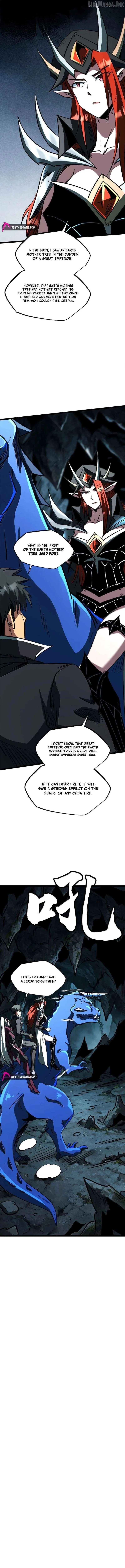 Read Super God Gene chapter 478 image 8 on Lezhin