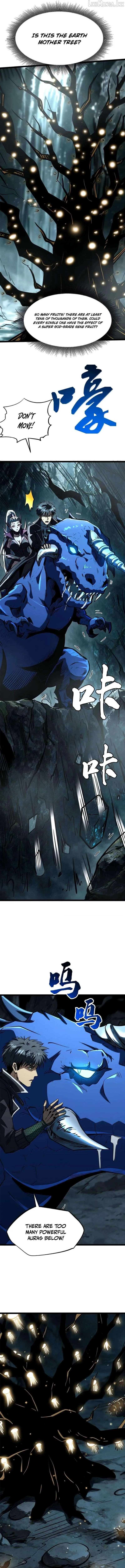 Read Super God Gene chapter 479 image 1 on Lezhin