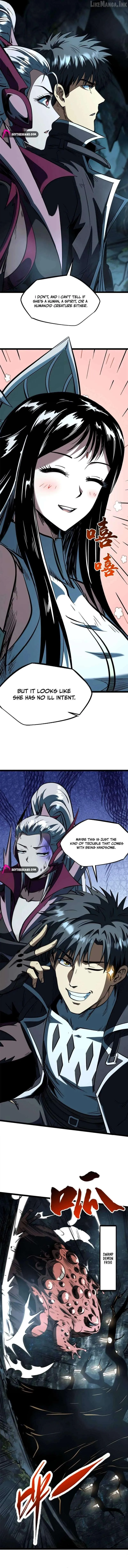 Read Super God Gene chapter 479 image 3 on Lezhin