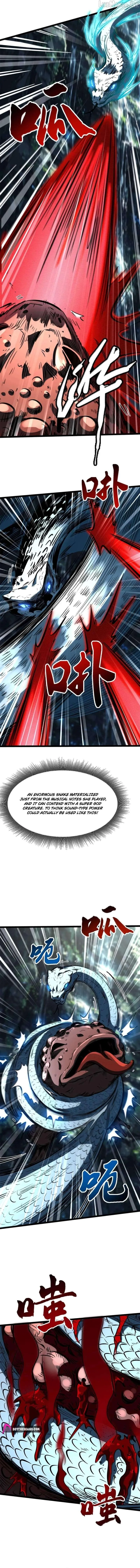 Read Super God Gene chapter 479 image 5 on Lezhin