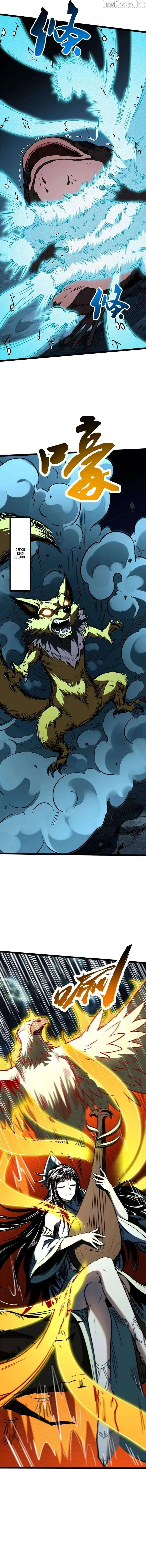 Read Super God Gene chapter 479 image 6 on Lezhin