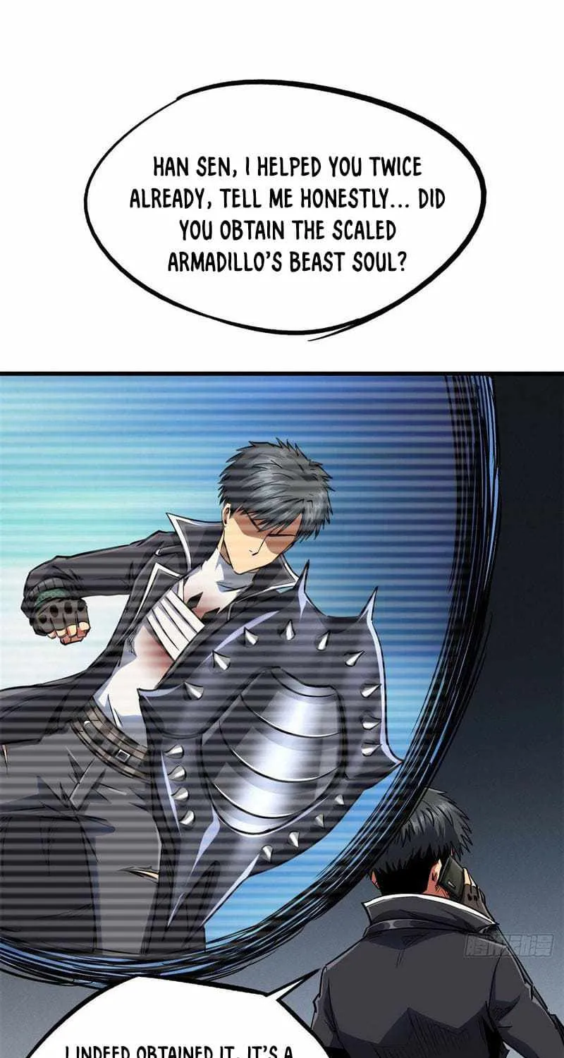 Read Super God Gene chapter 48 image 10 on Lezhin