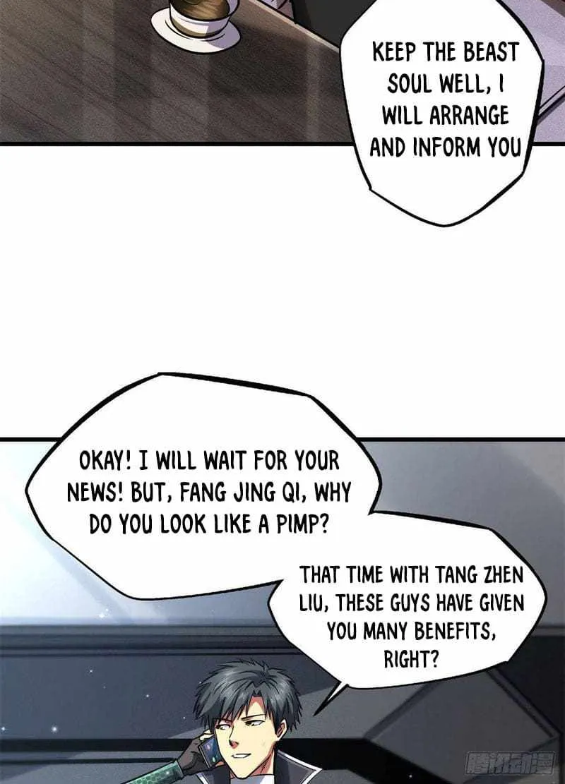 Read Super God Gene chapter 48 image 12 on Lezhin