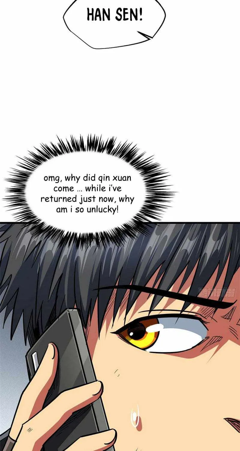 Read Super God Gene chapter 48 image 14 on Lezhin