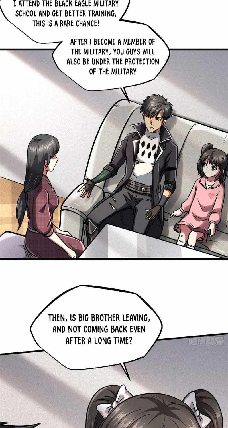 Read Super God Gene chapter 48 image 21 on Lezhin