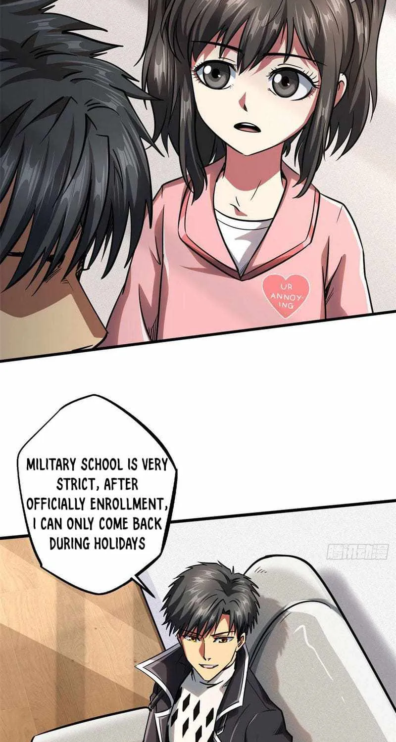 Read Super God Gene chapter 48 image 22 on Lezhin