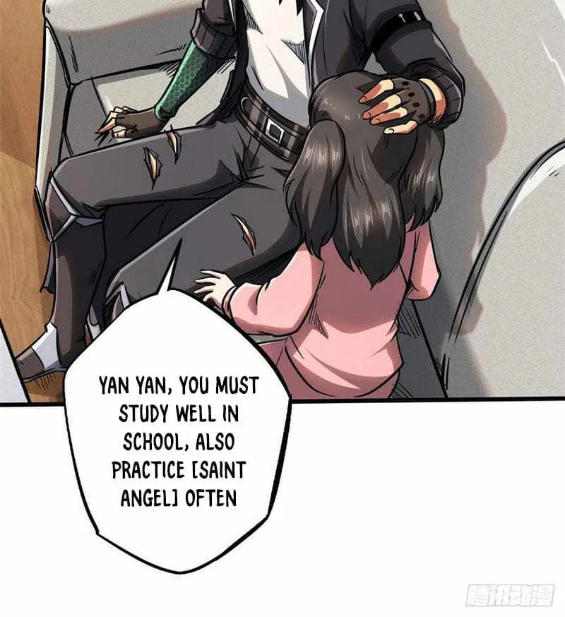 Read Super God Gene chapter 48 image 23 on Lezhin