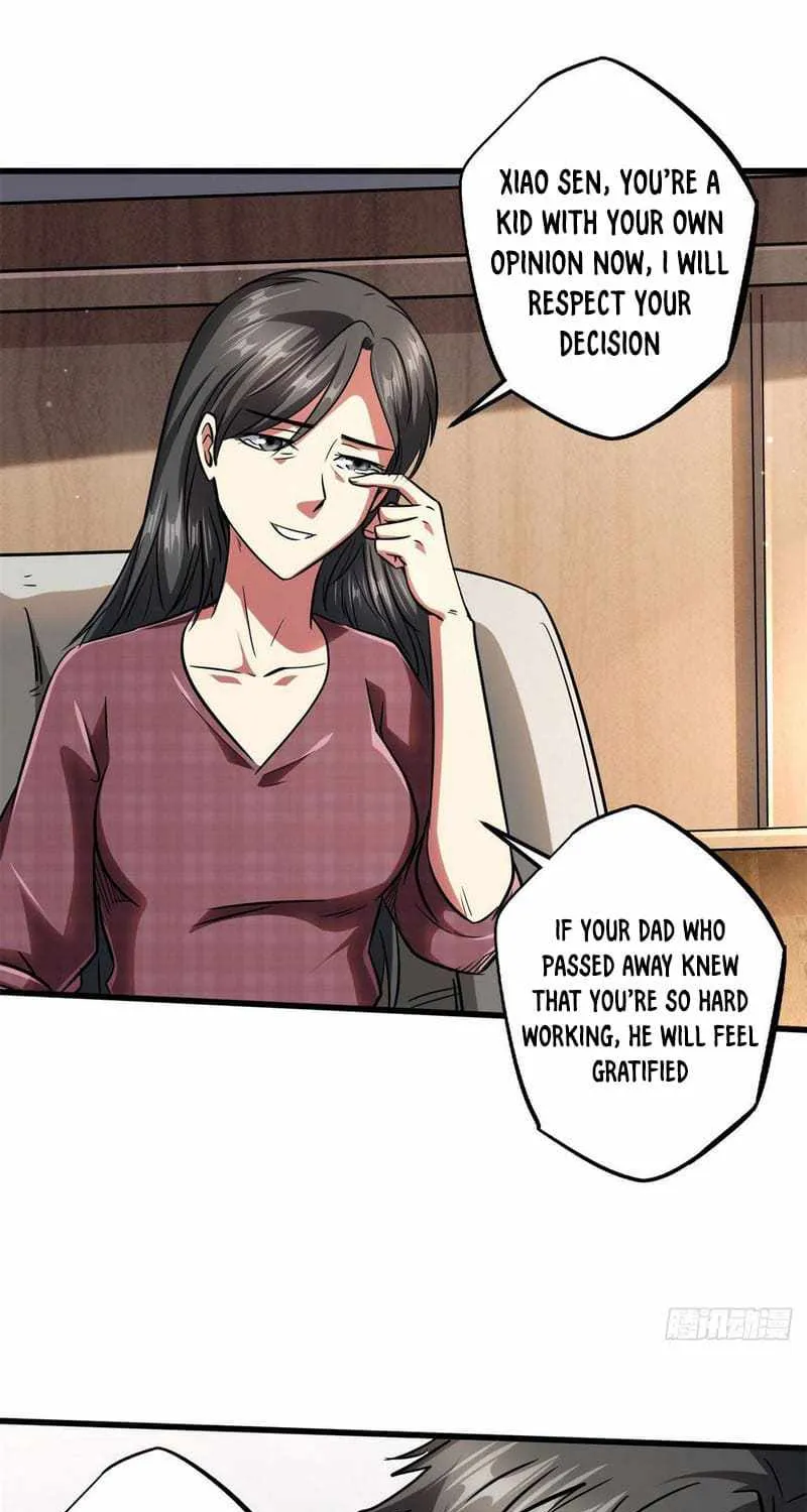 Read Super God Gene chapter 48 image 24 on Lezhin