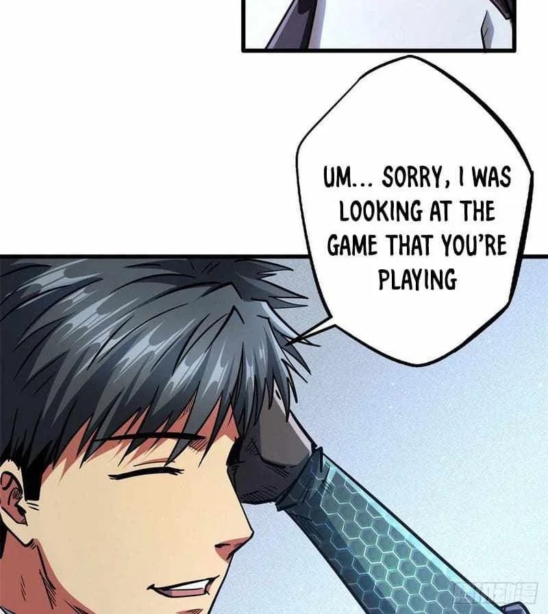 Read Super God Gene chapter 48 image 39 on Lezhin