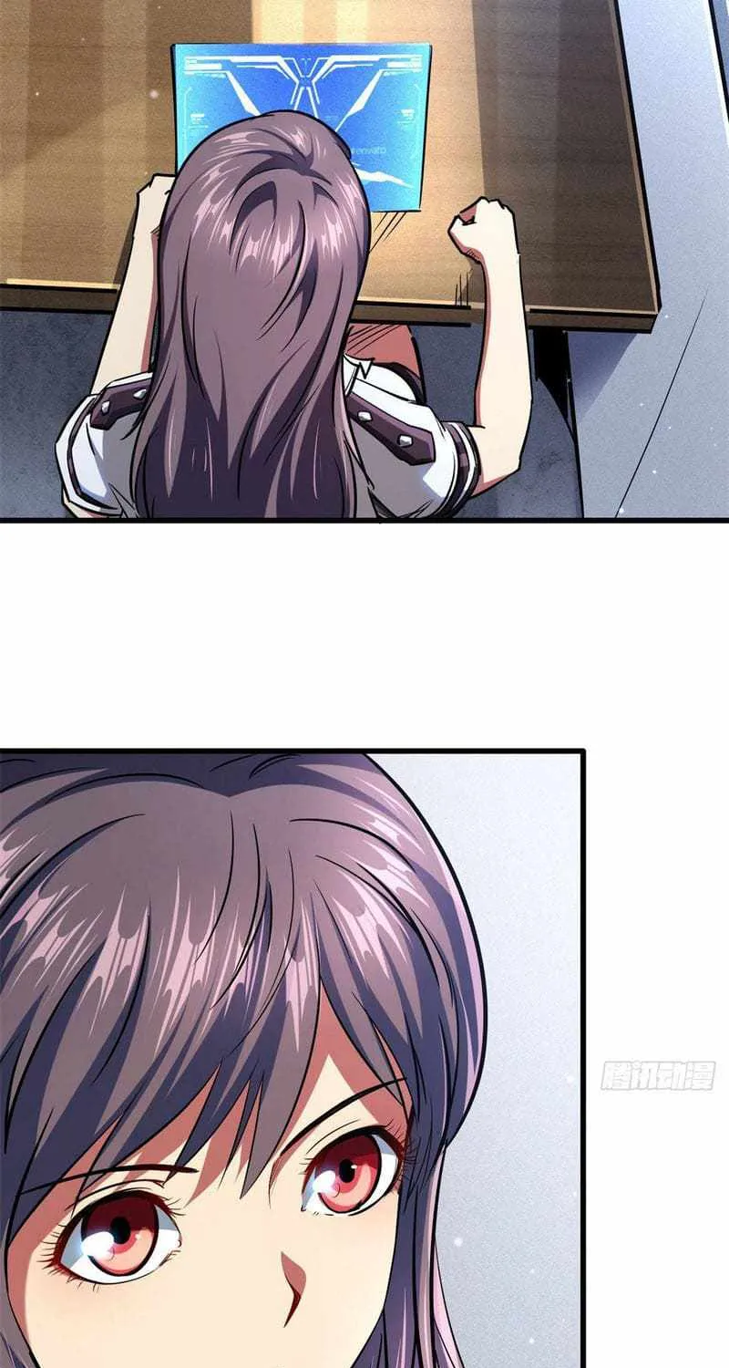 Read Super God Gene chapter 48 image 43 on Lezhin