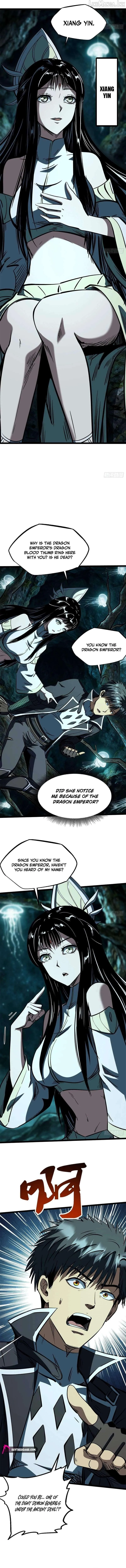 Read Super God Gene chapter 480 image 1 on Lezhin