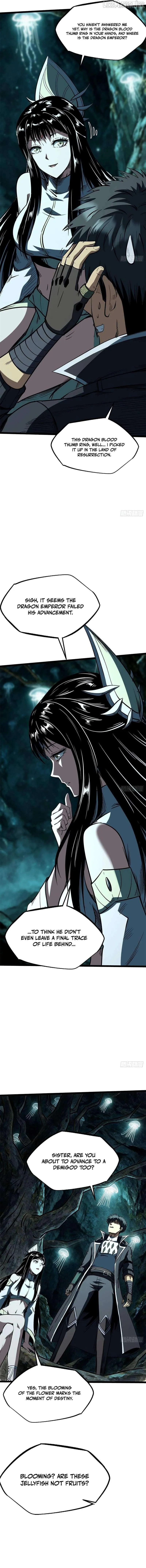 Read Super God Gene chapter 480 image 2 on Lezhin