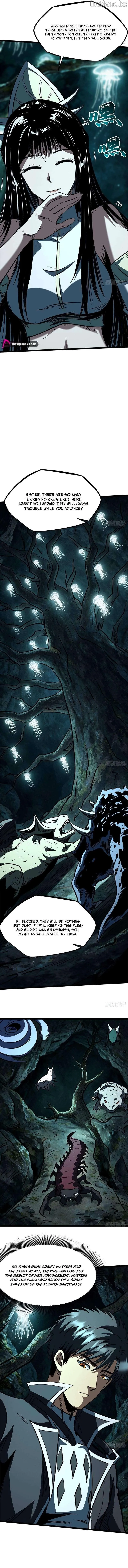 Read Super God Gene chapter 480 image 3 on Lezhin