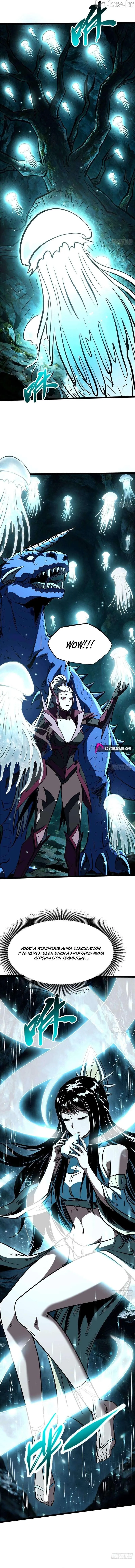 Read Super God Gene chapter 480 image 5 on Lezhin