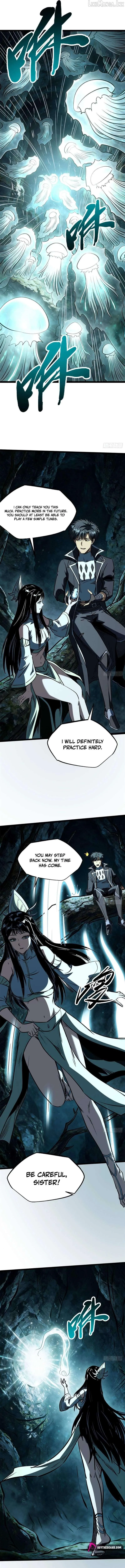 Read Super God Gene chapter 480 image 6 on Lezhin