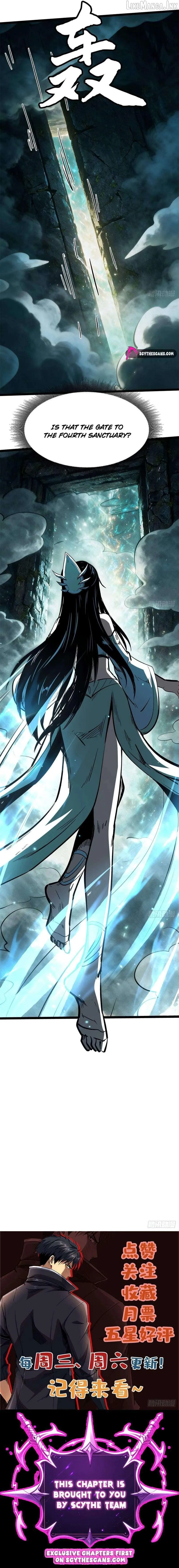 Read Super God Gene chapter 480 image 8 on Lezhin