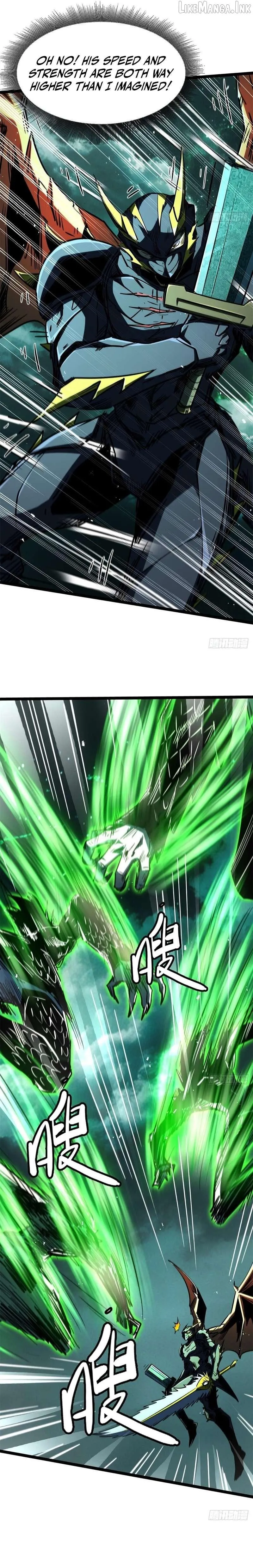 Read Super God Gene chapter 481 image 10 on Lezhin