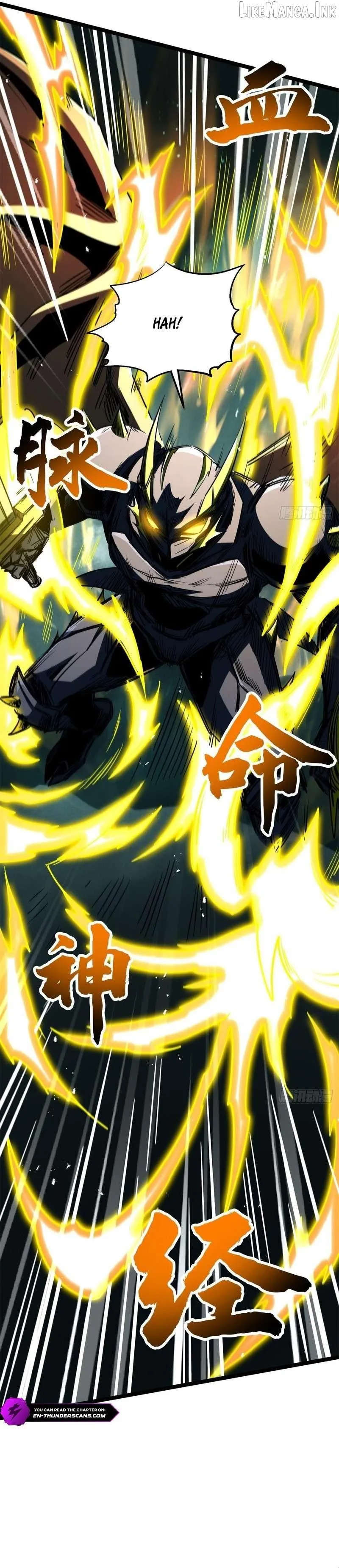 Read Super God Gene chapter 481 image 11 on Lezhin