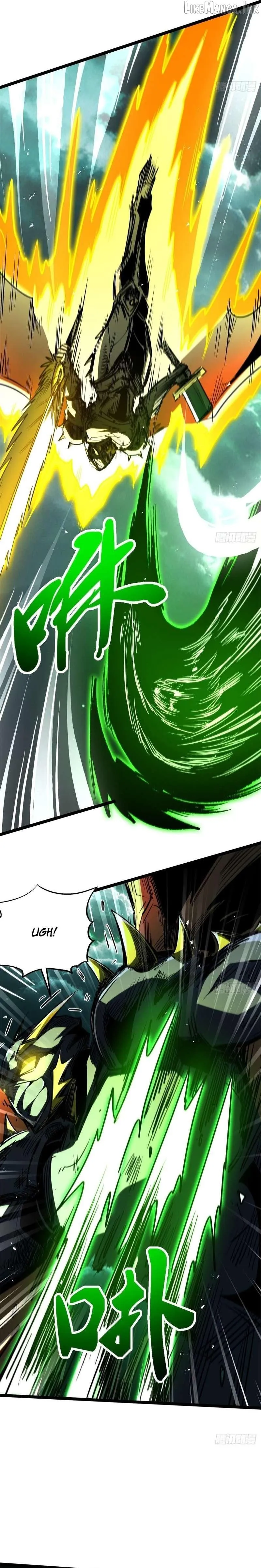 Read Super God Gene chapter 481 image 12 on Lezhin
