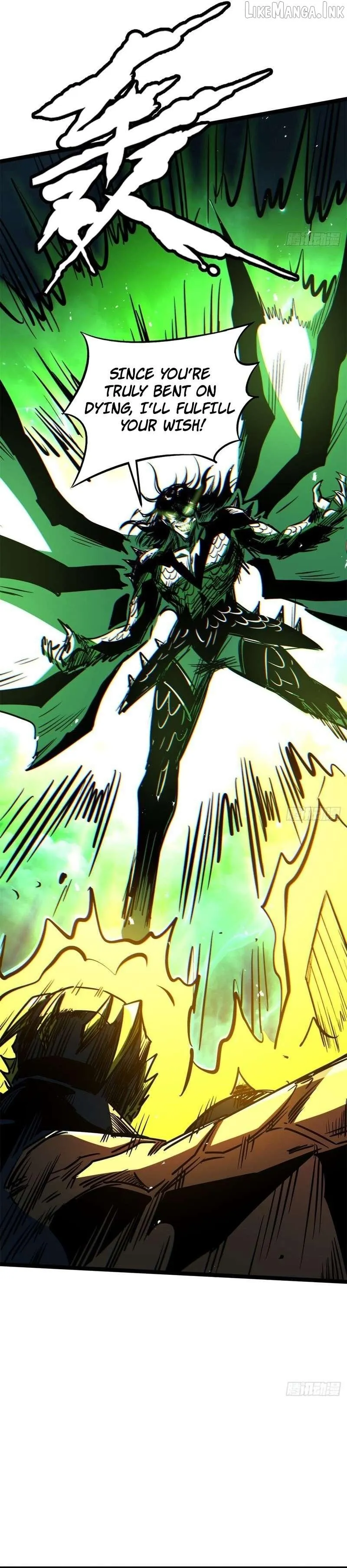 Read Super God Gene chapter 481 image 15 on Lezhin