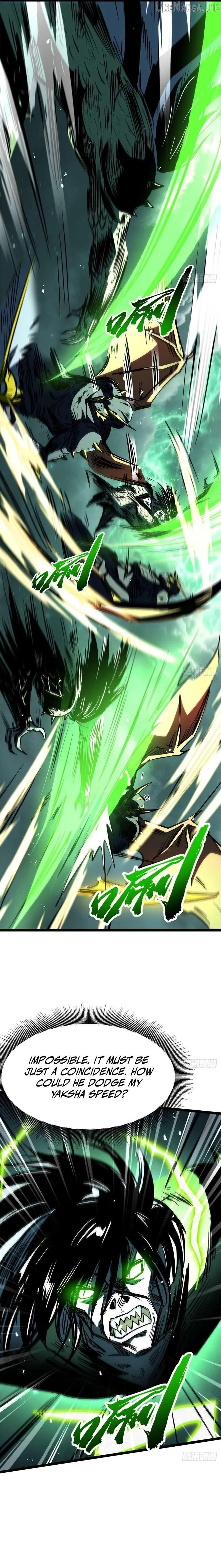 Read Super God Gene chapter 481 image 16 on Lezhin