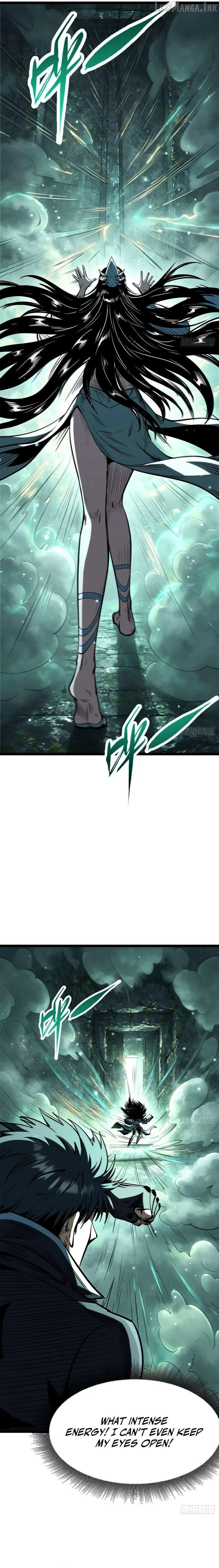 Read Super God Gene chapter 481 image 2 on Lezhin