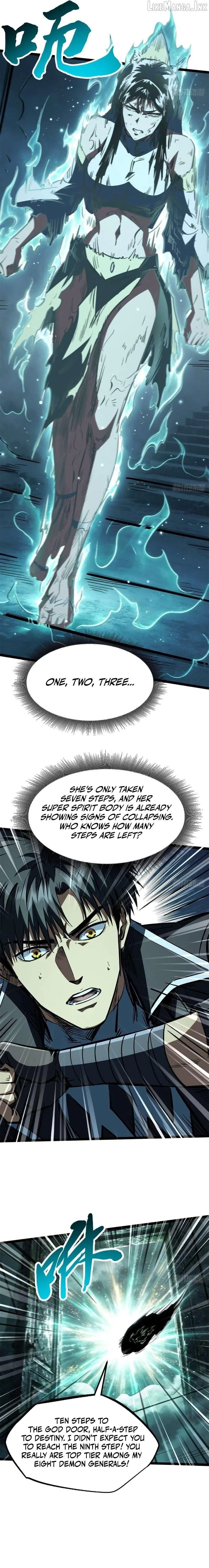 Read Super God Gene chapter 481 image 4 on Lezhin