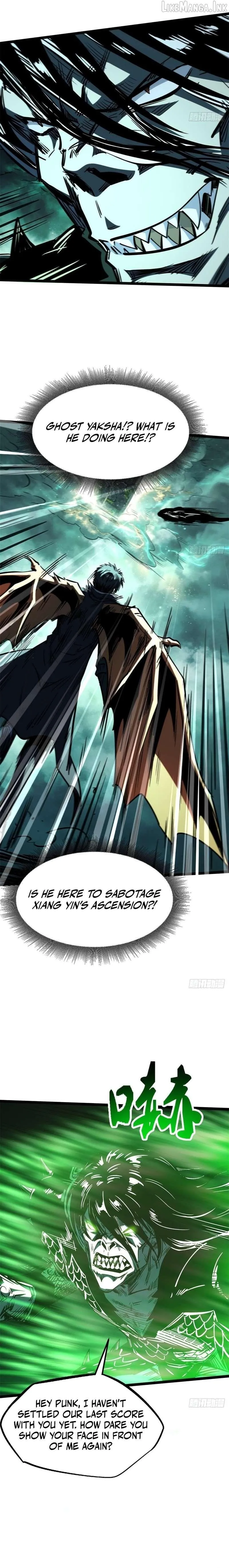 Read Super God Gene chapter 481 image 5 on Lezhin