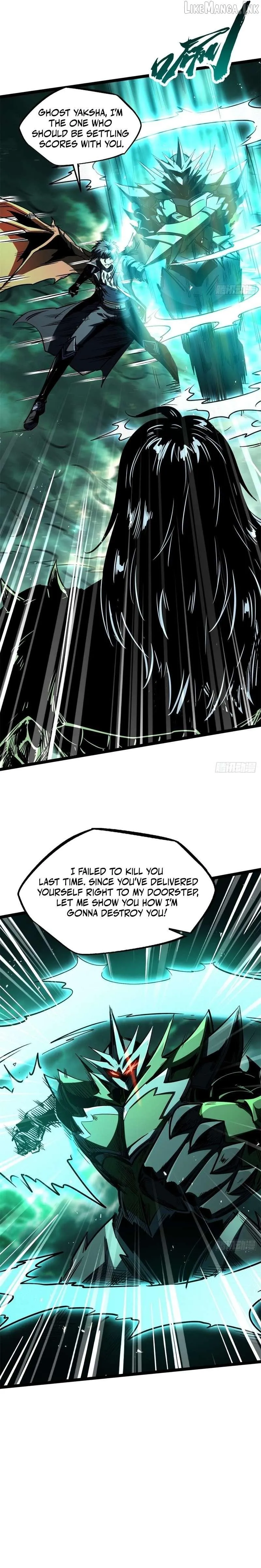 Read Super God Gene chapter 481 image 6 on Lezhin