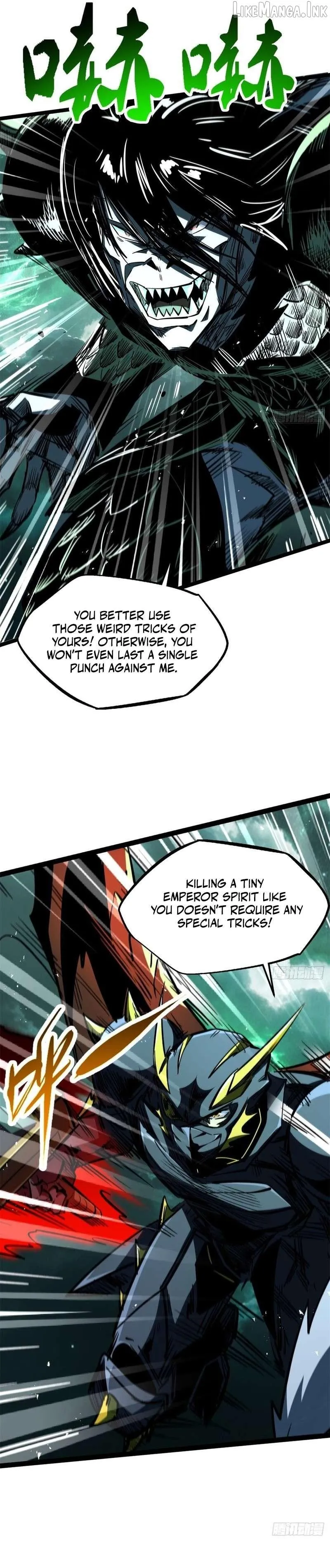 Read Super God Gene chapter 481 image 8 on Lezhin