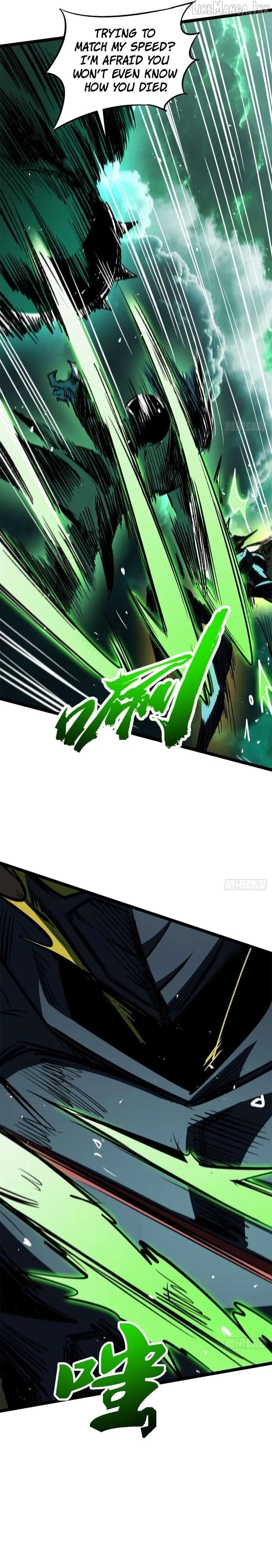 Read Super God Gene chapter 481 image 9 on Lezhin