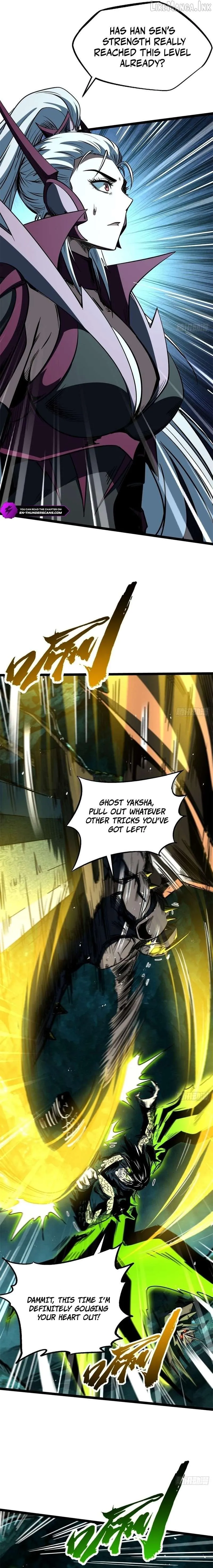 Read Super God Gene chapter 482 image 1 on Lezhin