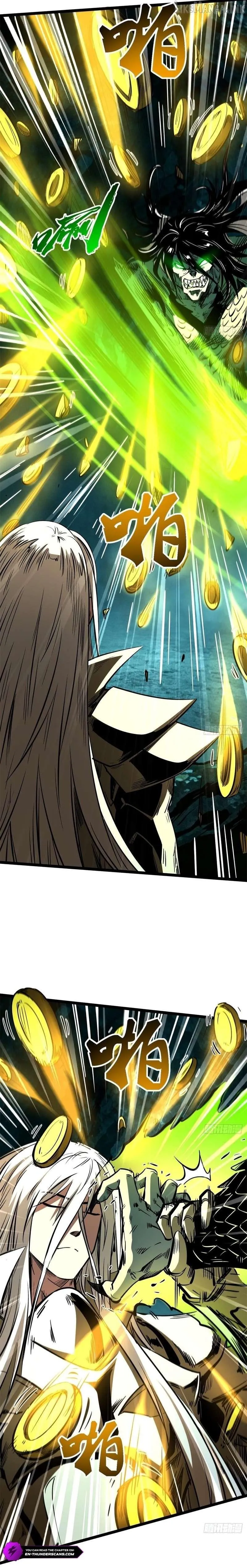 Read Super God Gene chapter 482 image 11 on Lezhin