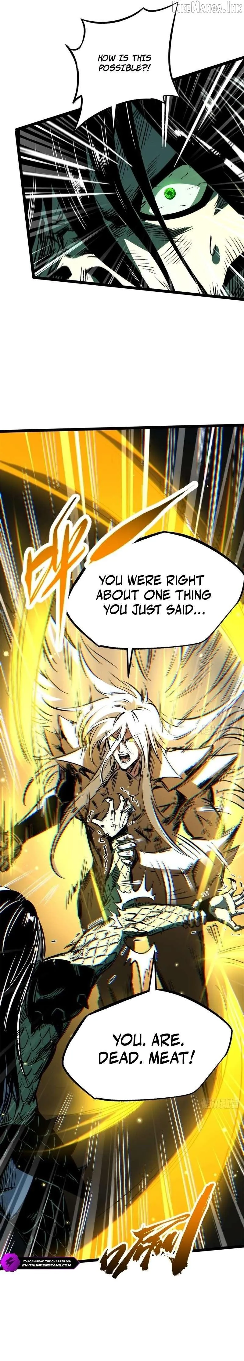 Read Super God Gene chapter 482 image 12 on Lezhin