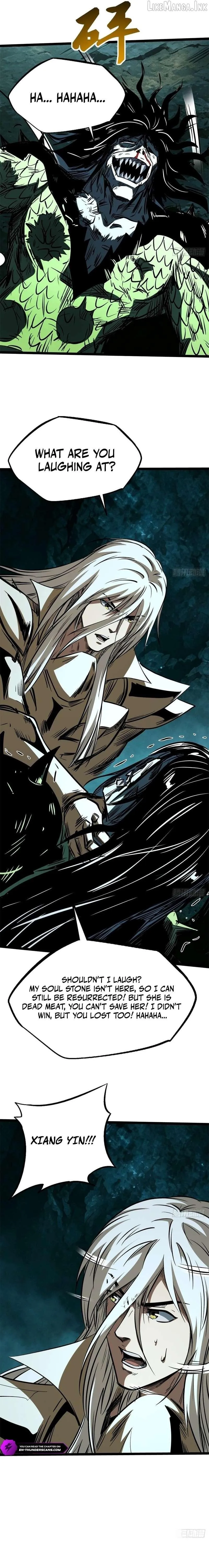 Read Super God Gene chapter 482 image 16 on Lezhin