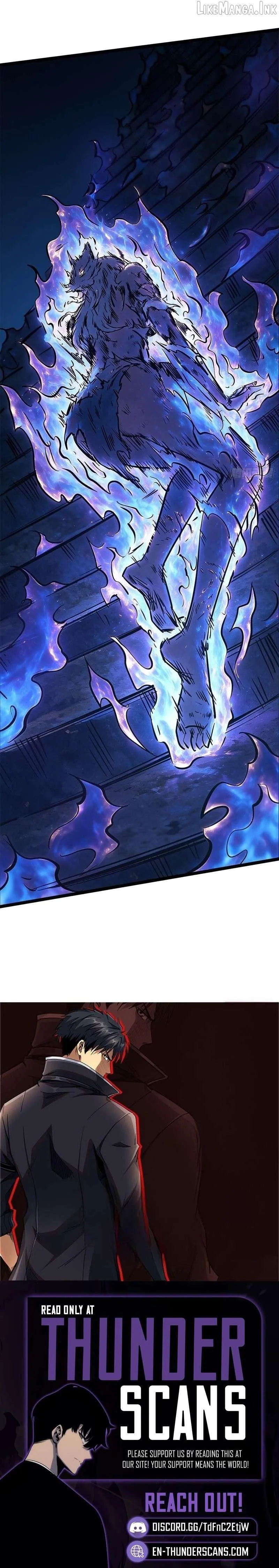 Read Super God Gene chapter 482 image 17 on Lezhin