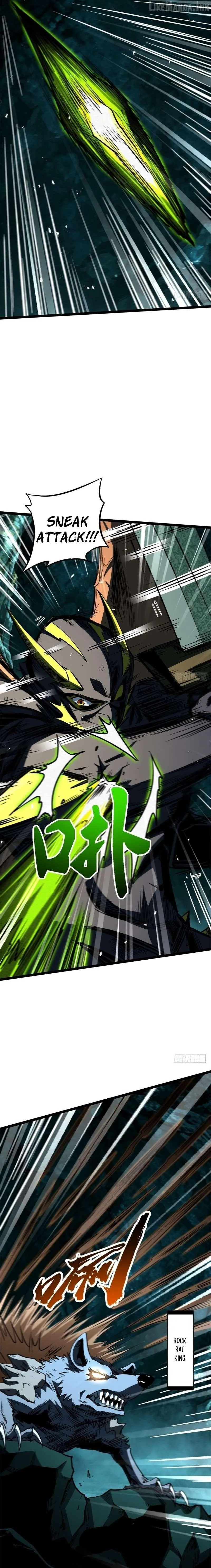 Read Super God Gene chapter 482 image 2 on Lezhin