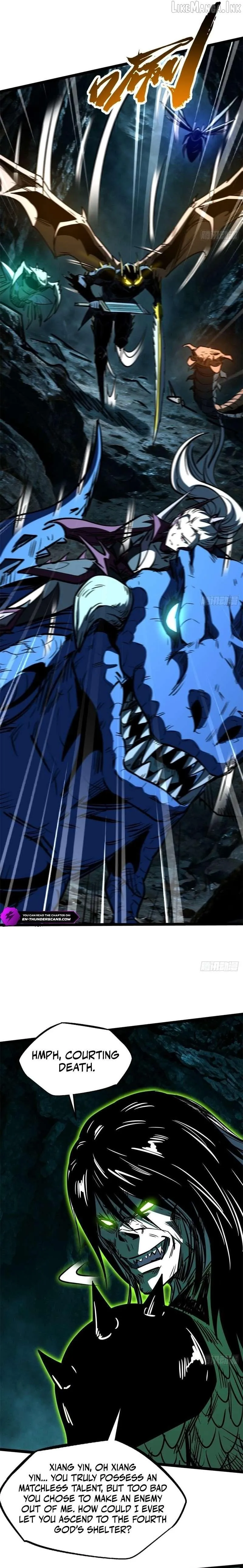 Read Super God Gene chapter 482 image 4 on Lezhin