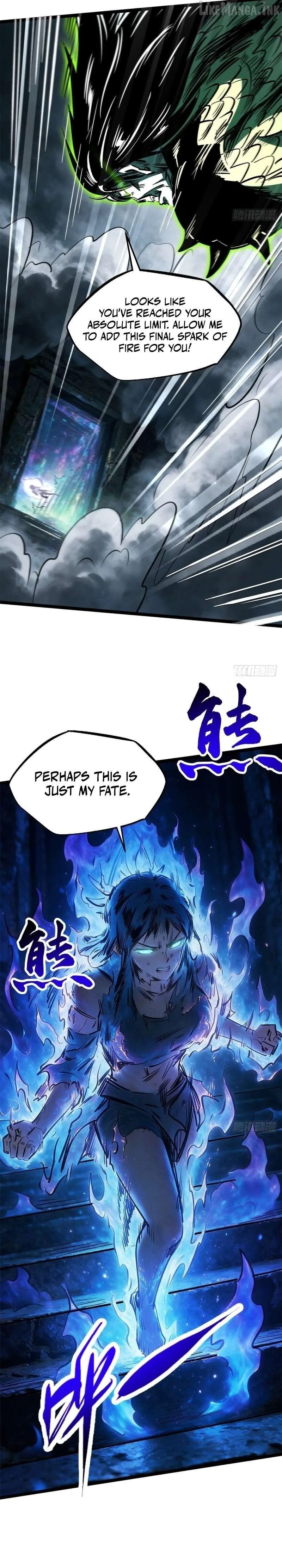 Read Super God Gene chapter 482 image 5 on Lezhin