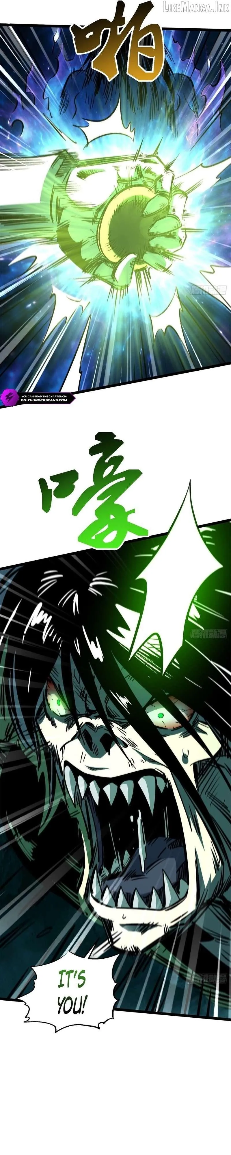 Read Super God Gene chapter 482 image 7 on Lezhin