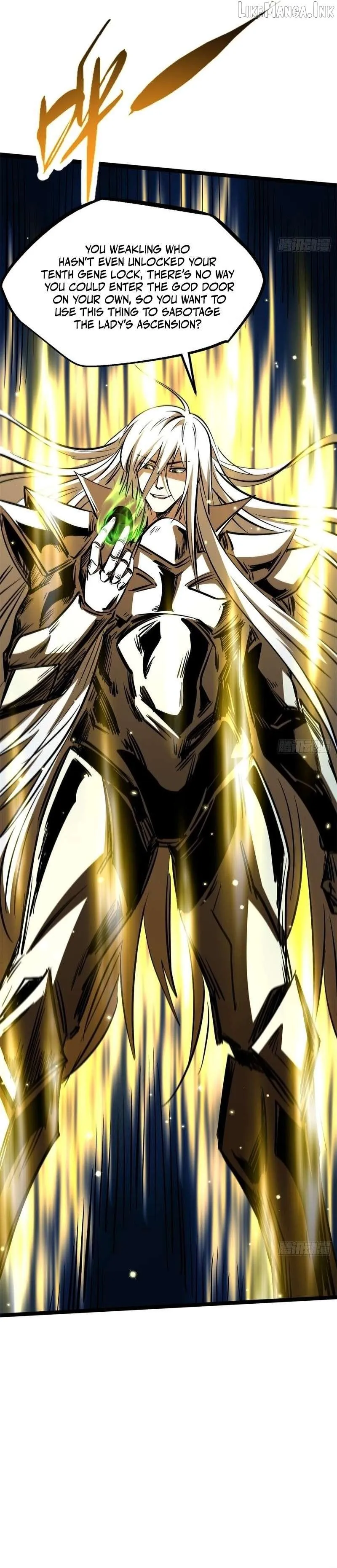 Read Super God Gene chapter 482 image 8 on Lezhin