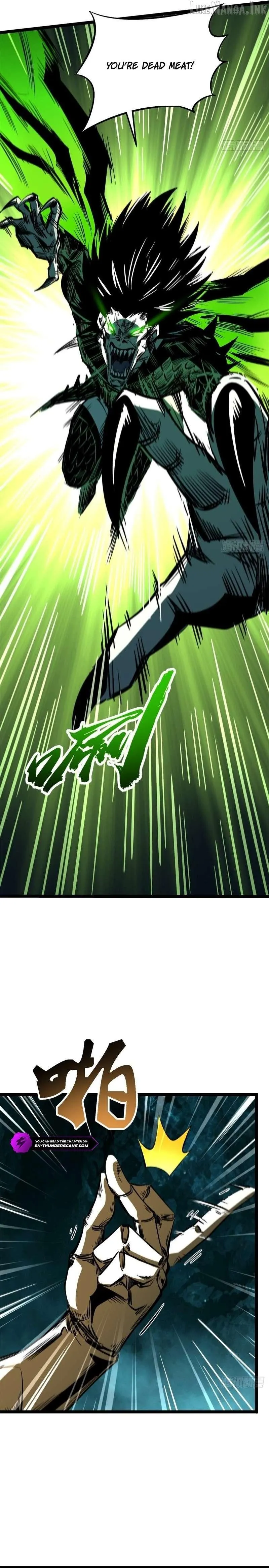 Read Super God Gene chapter 482 image 9 on Lezhin