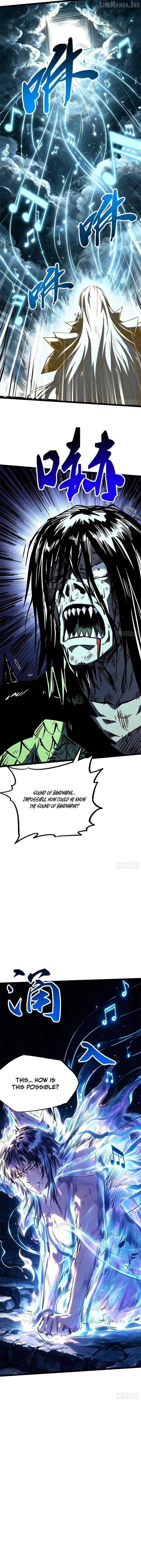 Read Super God Gene chapter 483 image 1 on Lezhin