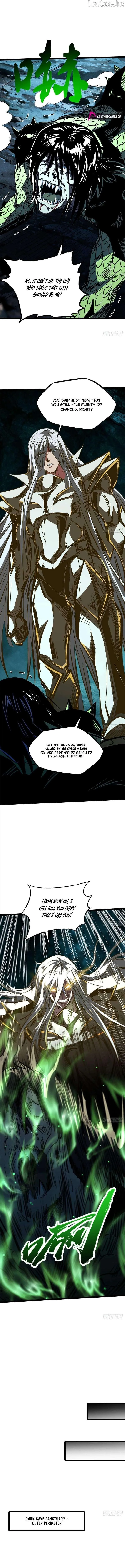 Read Super God Gene chapter 483 image 4 on Lezhin