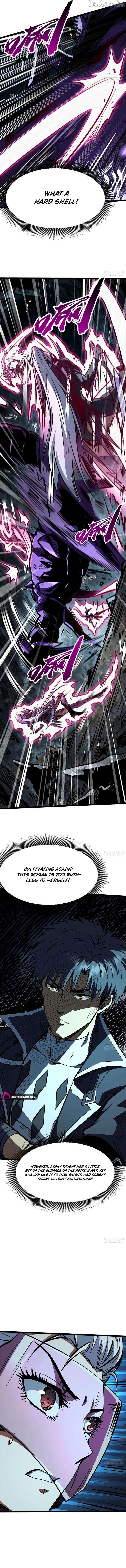 Read Super God Gene chapter 483 image 7 on Lezhin