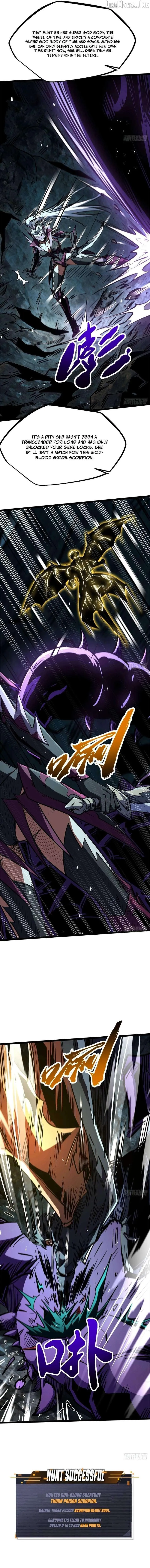 Read Super God Gene chapter 483 image 8 on Lezhin