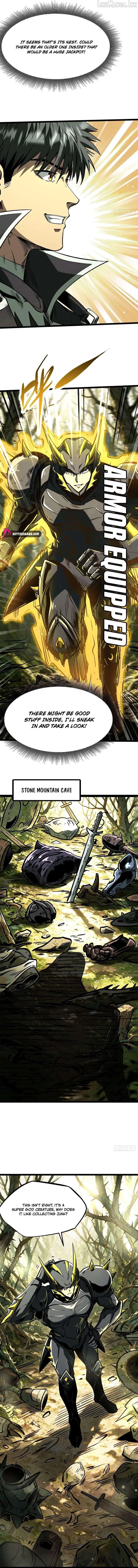 Read Super God Gene chapter 484 image 2 on Lezhin