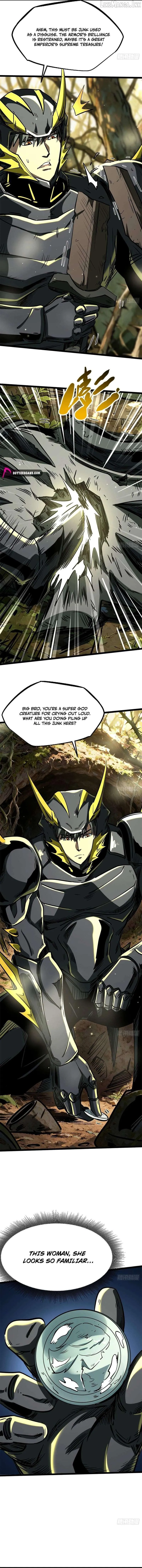 Read Super God Gene chapter 484 image 3 on Lezhin
